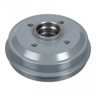 Фото гальмівний барабан FEBI 10537 Гальмівний барабан FEBI 10537