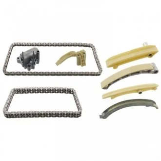 Комплект ГРМ (ланцюг + елементи) FEBI 106146