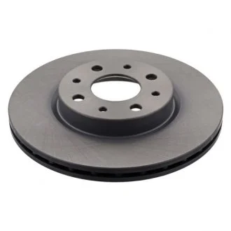 Тормозной диск FEBI 10617