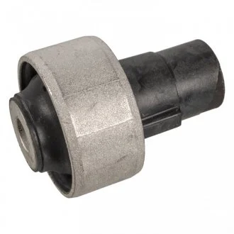 Фото сайлентблок переднього важеля з передньої сторони Лів/Прав (12x55x76 мм) RENAULT TWINGO III, SMART FORFOUR, FORTWO 0.9-Electric 07.14- FEBI 109695 Сайлентблок переднього важеля з передньої сторони Лів/Прав (12x55x76 мм) RENAULT TWINGO III, SMART FORFOUR, FORTWO 0.9-Electric 07.14- FEBI 109695