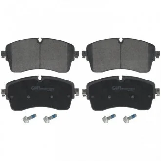 Колодки тормозные, дисковые FEBI 116263