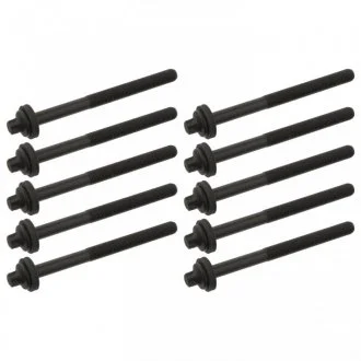 Фото набор болтов головки цилидров FEBI 12032 Набор болтов головки цилидров FEBI 12032