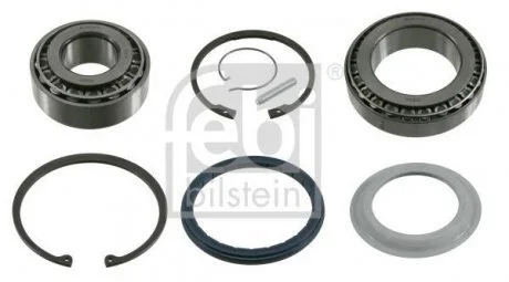 Набір підшипника маточини колеса FEBI 15332