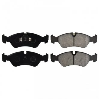 Гальмівні колодки дискові Astra,Omega A,Vectra A FEBI 16030