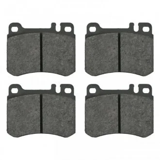 Тормозные колодки, дисковый тормоз (набор) FEBI 16246