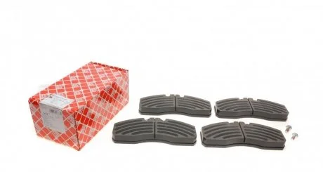 К-т колодок гальмівних BILSTEIN FEBI 16778