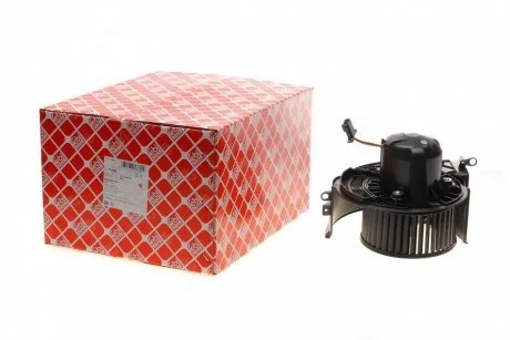 Фото вентилятор салону X5 F15,X6 F16 06- FEBI 173389 Вентилятор салону X5 F15,X6 F16 06- FEBI 173389