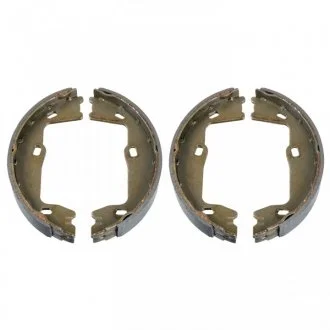 Тормозные колодки ручного тормоза FEBI 17459