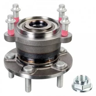 Фото ступиця колеса FEBI 174883 Ступиця колеса FEBI 174883