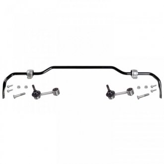 Стабилизатор (задний) Audi A3/Seat Leon/Skoda Octavia/VW Golf/Passat 03- (к-кт с подшип/тягам.) FEBI 174934