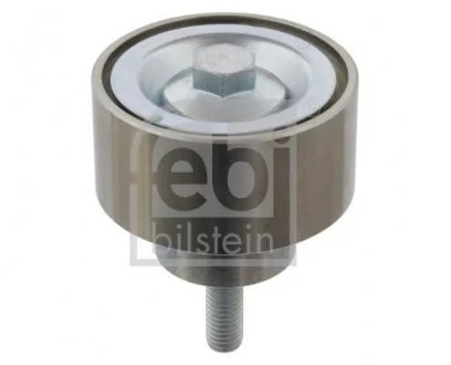 Ролик поліклинового ременя DAF CF, CF 65, CF 75, LF, LF 45, LF 55, IVECO CROSSWAY, EUROCARGO I-III, EUROCARGO IV, EUROCARGO V, EUROFIRE II, EUROTECH MT, MAGIRUS 8040.25B.4200-PX-7239 01.91- FEBI 22899