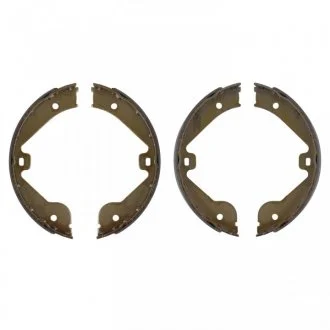 Тормозные колодки ручного тормоза FEBI 28729