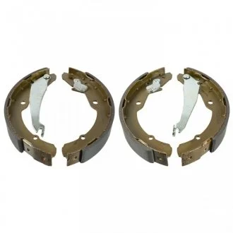 Тормозные колодки ручного тормоза FEBI 34369