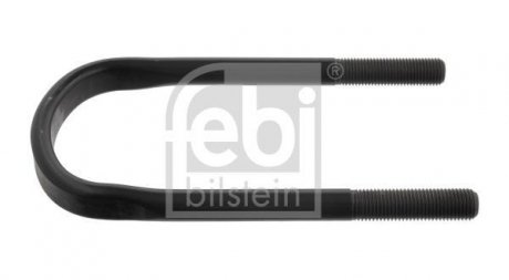Скоба крепления рессоры FEBI 35067