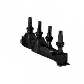 Котушка запалювання PEUGEOT 1007/206/207/307 1,6 16V 00-,C2/C3/C4 Berlingo 1,6 16V 00-. FEBI 36600