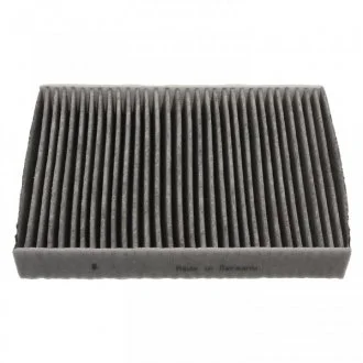 Фільтр салону (вугілля) Scenic,Grand Scenic 09- FEBI 37334