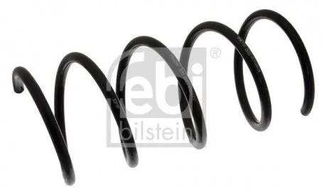 Пружина підвіски передн.W168 98- FEBI 37369