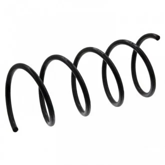 Пружина підвіски передн. W203 00-07 FEBI 37403