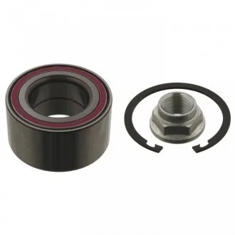 Підшипник маточини передн.Fiesta 08- FEBI 38314