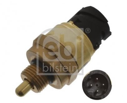 Датчик давления смазки VOLVO FEBI 38715