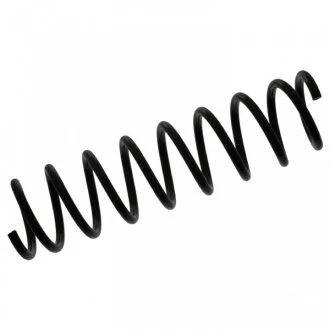 Пружина, задня вісь FEBI 39512