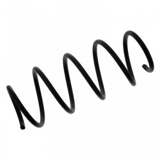 Пружина, передняя ось FEBI 39637