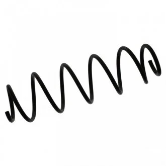 Пружина підвіски передній Stilo -08 FEBI 39711