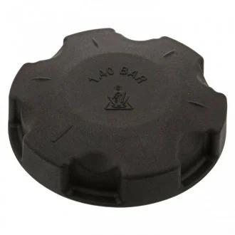 Фото кришка компенсаційного розширювача FEBI 46221 Кришка компенсаційного розширювача FEBI 46221