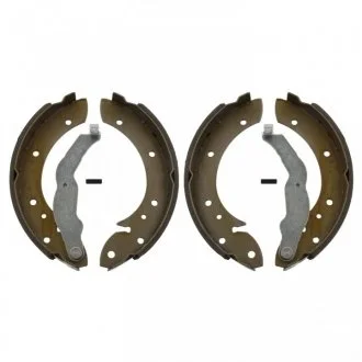 Тормозные колодки.) FEBI 01019