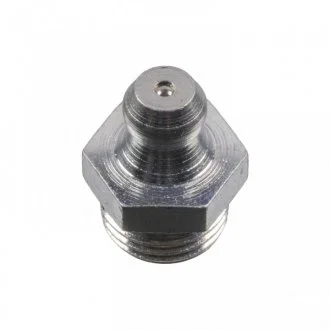 Фото 1 - ниппель для сдерживания жидкости FEBI 01096 Ниппель для сдерживания жидкости FEBI 01096 (фото 1)