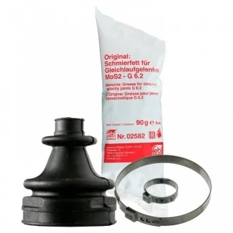 Фото пыльник приводного вала.) FEBI 01112 Пыльник приводного вала.) FEBI 01112