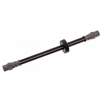 Шланг гальмівний задн. лів 80 -91, 90,100 FEBI 01182