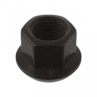 Фото гайка кріплення колеса; Гайка FEBI 01214 Гайка кріплення колеса; Гайка FEBI 01214