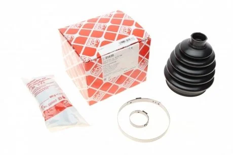 Фото к-т пильника FEBI 01438 К-т пильника FEBI 01438