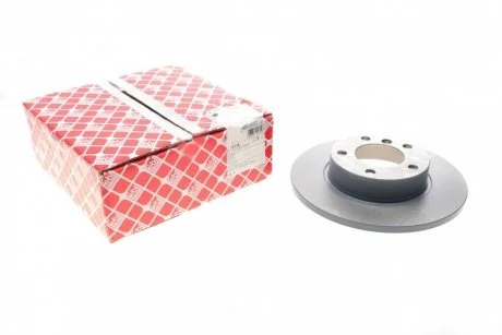 Диск гальмівний передній 316/318I E36 11/90- FEBI 01715