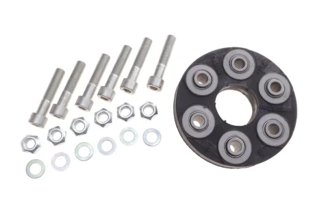 Опора карданвалу FEBI 01743