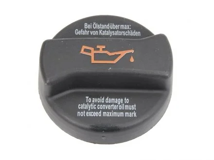 Пробка маслозаливний горловини T2,LT,Caddy FEBI 02113