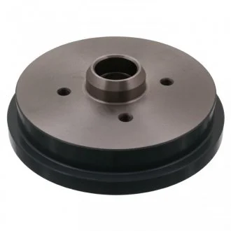 Фото гальмівний барабан зад. Audi 80,VW Golf II,Jetta,Polo,Passat 1.6TD 86- FEBI 02123 Гальмівний барабан зад. Audi 80,VW Golf II,Jetta,Polo,Passat 1.6TD 86- FEBI 02123