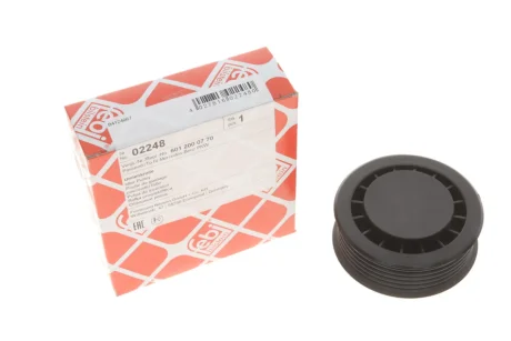 Ролик паска BILSTEIN FEBI 02248