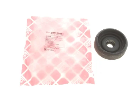 Подушка амортизатора (з підшипником) Passat 81-88, AUDI-80 FEBI 02429