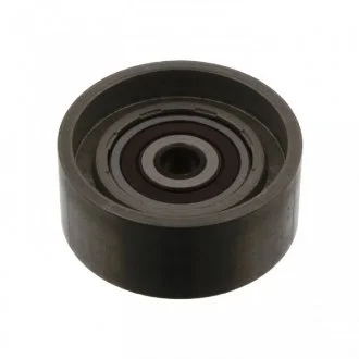 Фото паразитний ролик ременя ГРМ BMW 3 (E30), 3 (E36), 5 (E34) 1.6/1.8 06.87-06.94 FEBI 02560 Паразитний ролик ременя ГРМ BMW 3 (E30), 3 (E36), 5 (E34) 1.6/1.8 06.87-06.94 FEBI 02560