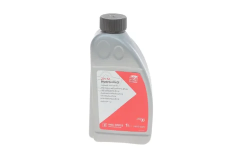 Гідравлічна олива (1L +ZH-M, гідропневматика) FEBI 02615