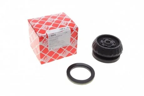 Подушка амортизатора з підшипник.! Omega A/B FEBI 03374