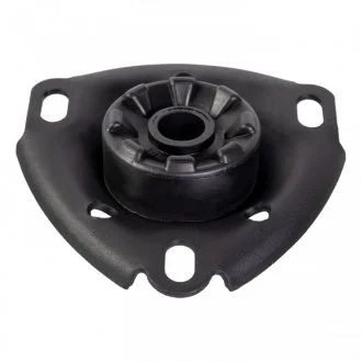 Подушка передн. амортизатора без підшипн.Audi 100 79-11/90 FEBI 03487