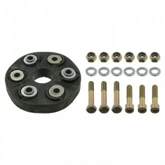 Муфта еласт.W210 FEBI 03615