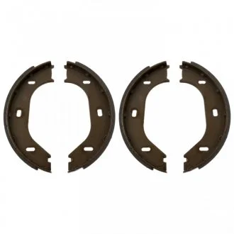 Щоки гальмівні ручного гальма BMW 3/5/6/7 серія FEBI 04445