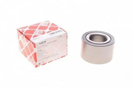 Фото підшипник задн. ступ. 5 серія E28/E34 FEBI 04529 Підшипник задн. ступ. 5 серія E28/E34 FEBI 04529