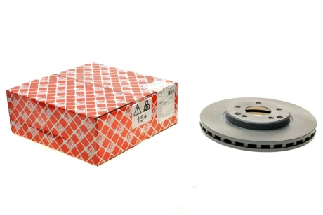 Тормозной диск FEBI 04630