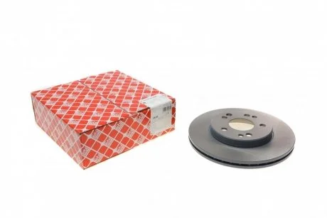 Гальмівний диск FEBI 05230