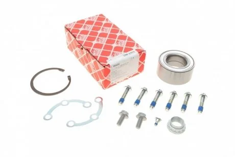 Фото набор колесных подшипников ступицы. FEBI 05424 Набор колесных подшипников ступицы. FEBI 05424